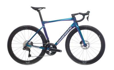 Bianchi Specialissima Pro-Frameset