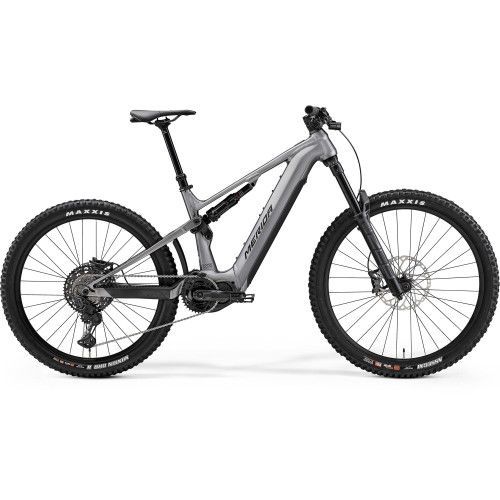 Merida eOne-Sixty 875 - Grey/Black