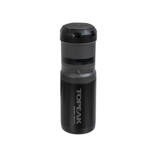 Topeak Escape Pod+ with Tube Cube Topeak Escape Pod+ with Tube Cube