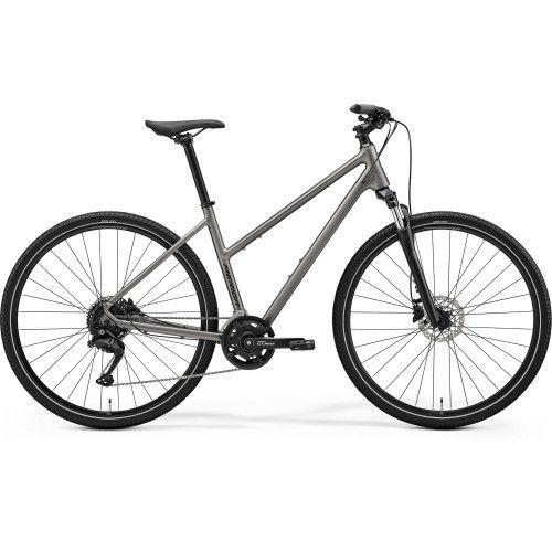 Merida Crossway 100 Women's - Slate Grey
