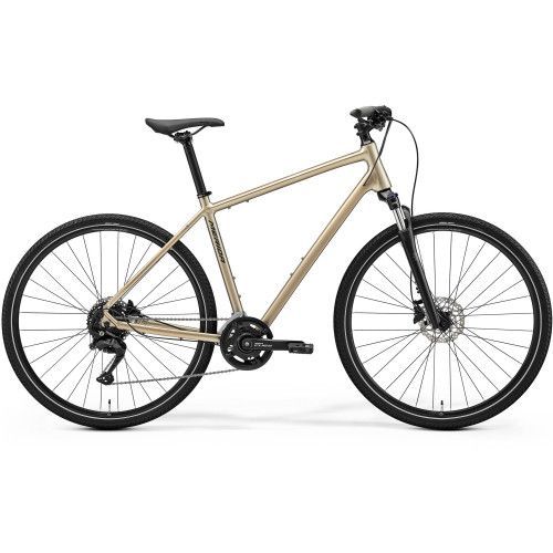 Merida Crossway 100 - Cream/Grey