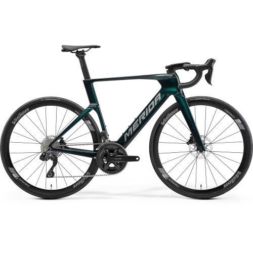 Merida Reacto 5000 - Halo Green/Slate Grey