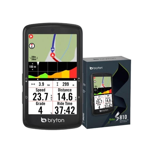 Bryton Rider S810