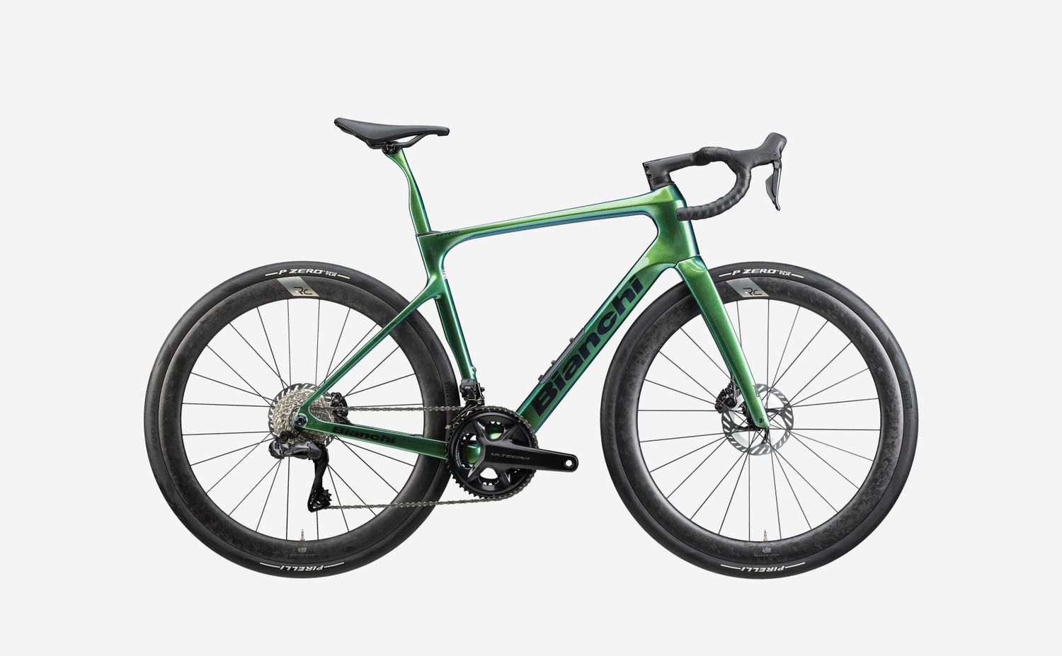 Bianchi Infinito Pro Ultegra Di2