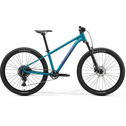 Merida Big Seven 40 - Silk Teal/Purple