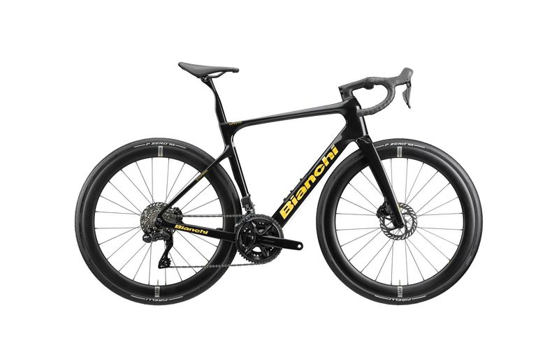 Bianchi Infinito Pro 105 Di2