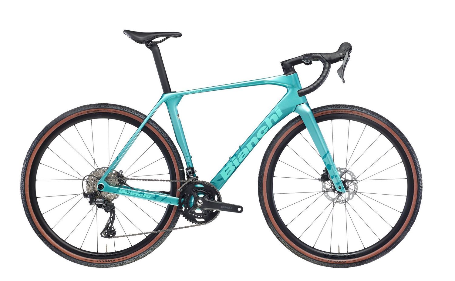 Bianchi Impulso Comp GRX 610/820 2x12