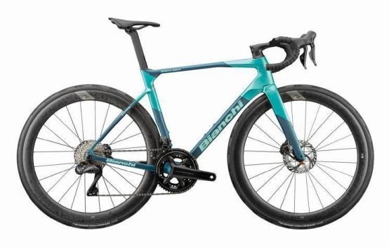 Bianchi Specialissima Pro Ultegra Di2 4iiii Bianchi Specialissima Pro Ultegra Di2 4iiii