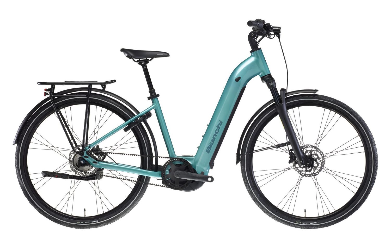 Bianchi T-Tronik C-Type 8.2 Deore Bosch PL Bianchi T-Tronik C-Type 8.2 Deore Bosch PL