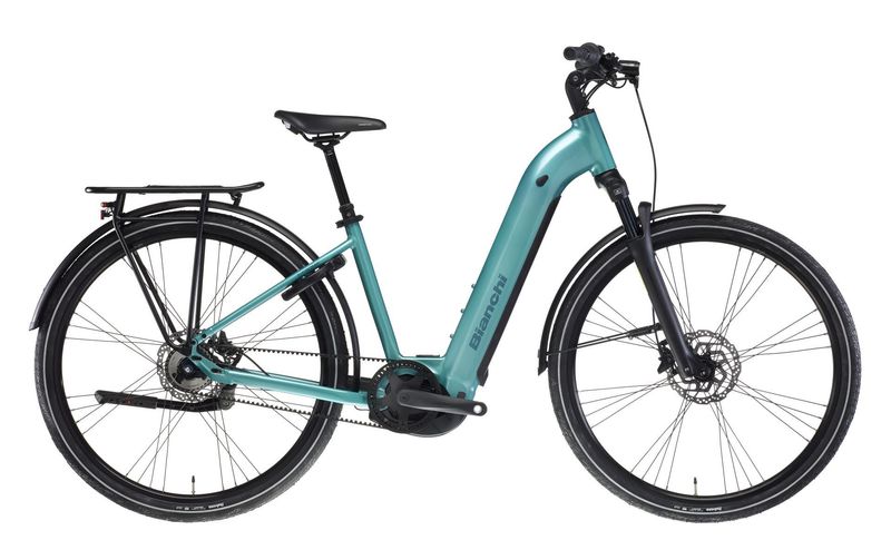 Bianchi T-Tronik C-Type 8.2 Deore Bosch PL Bianchi T-Tronik C-Type 8.2 Deore Bosch PL