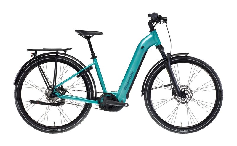 Bianchi T-Tronik C-Type 8.2 Nexus Bosch PL Bianchi T-Tronik C-Type 8.2 Nexus Bosch PL