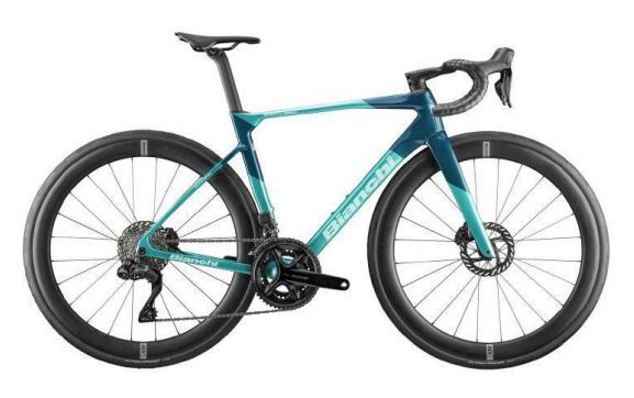 Bianchi Specialissima Ultegra Di2 Bianchi Specialissima Ultegra Di2