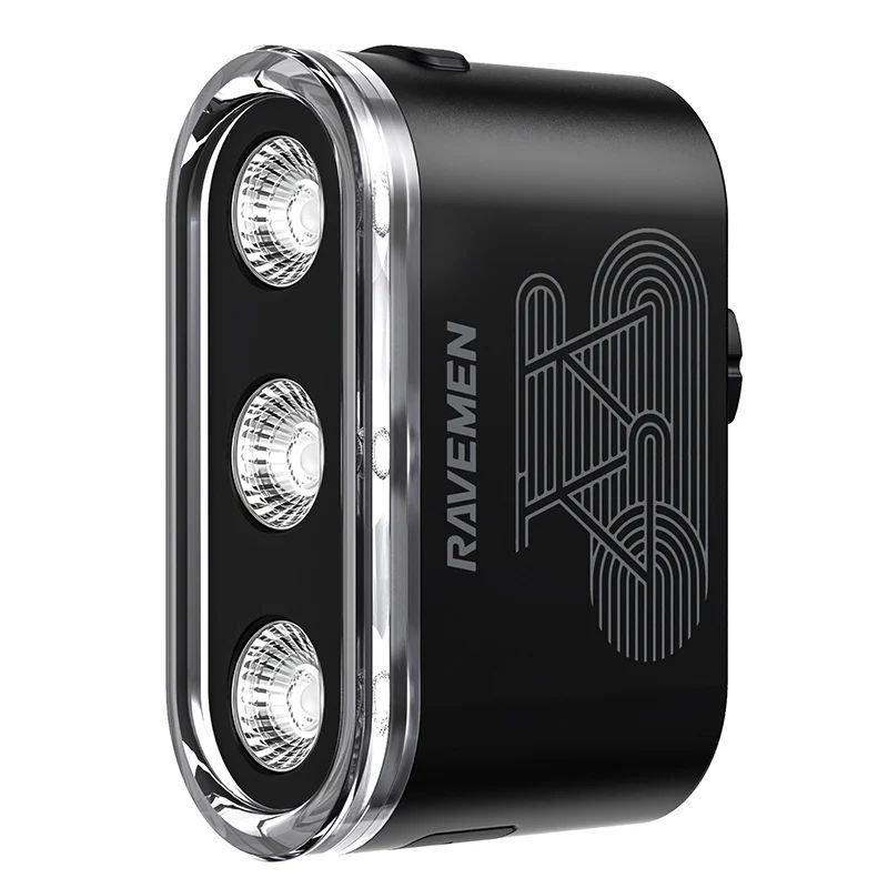 Ravemen TR400 USB Rechargeable Rear Light with Brake Detection Function Ravemen TR400 USB Rechargeable Rear Light with Brake Detection Function