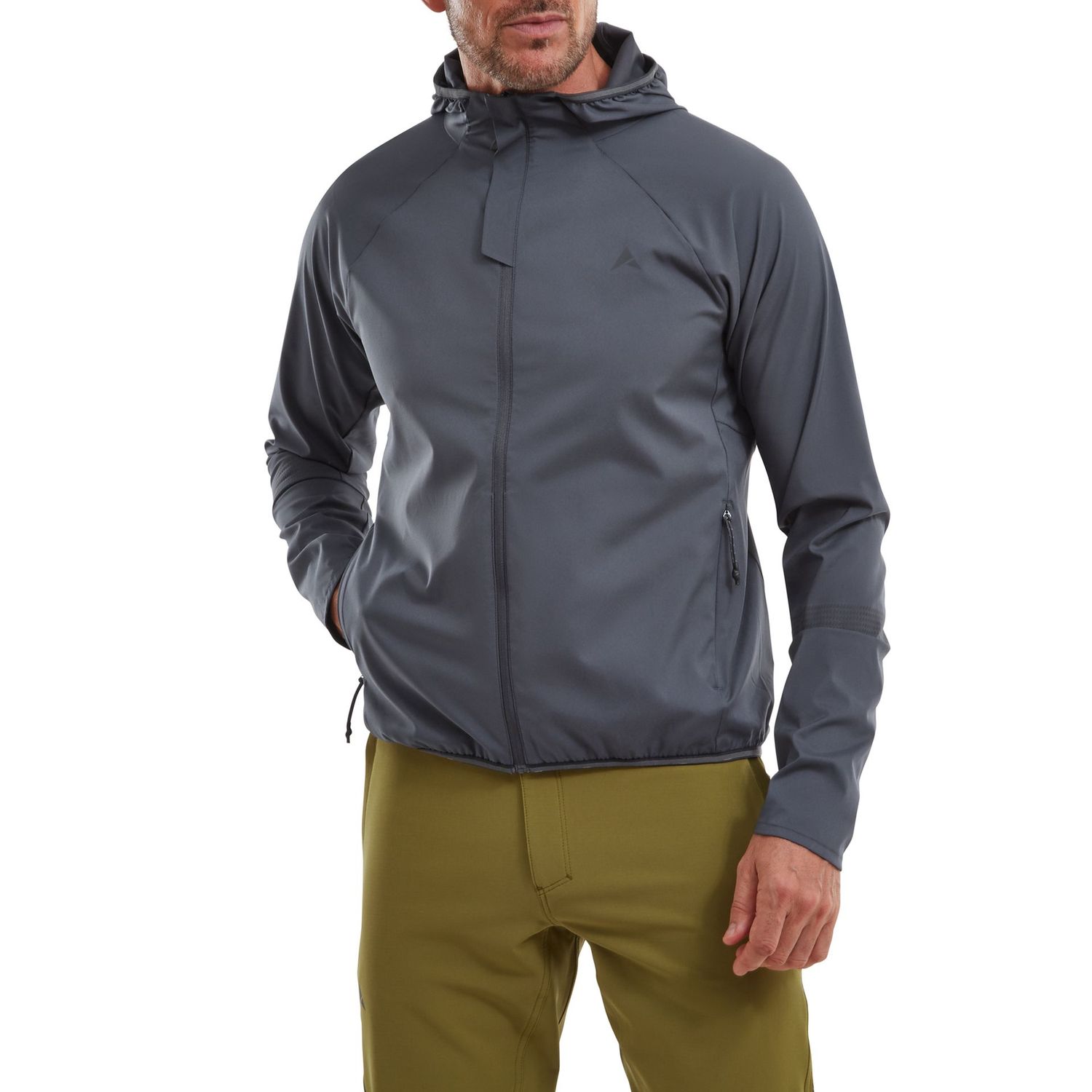 Altura All Roads Men's Lightweight Cycling Jacket - Navy Altura All Roads Men's Lightweight Cycling Jacket - Navy