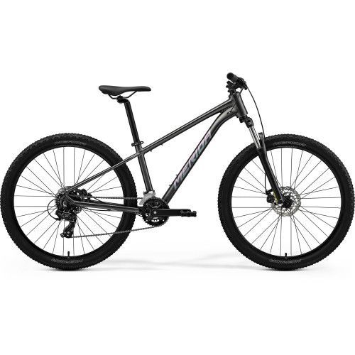 Merida Big Seven 15 - Silk Gunmetal Grey Merida Big Seven 15 - Silk Gunmetal Grey