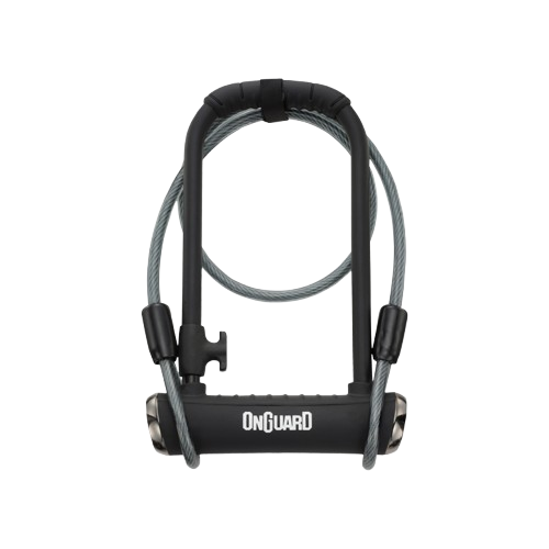 OnGuard 8005X Pitbull DT U-Lock OnGuard 8005X Pitbull DT U-Lock