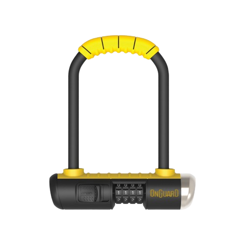 OnGuard 8010C Bulldog Combo STD U-Lock OnGuard 8010C Bulldog Combo STD U-Lock