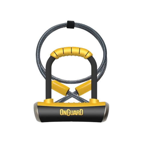 OnGuard 8008 Pitbull Mini DT U-Lock OnGuard 8008 Pitbull Mini DT U-Lock