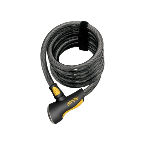OnGuard 8028 Doberman Coil Cable Lock OnGuard 8028 Doberman Coil Cable Lock