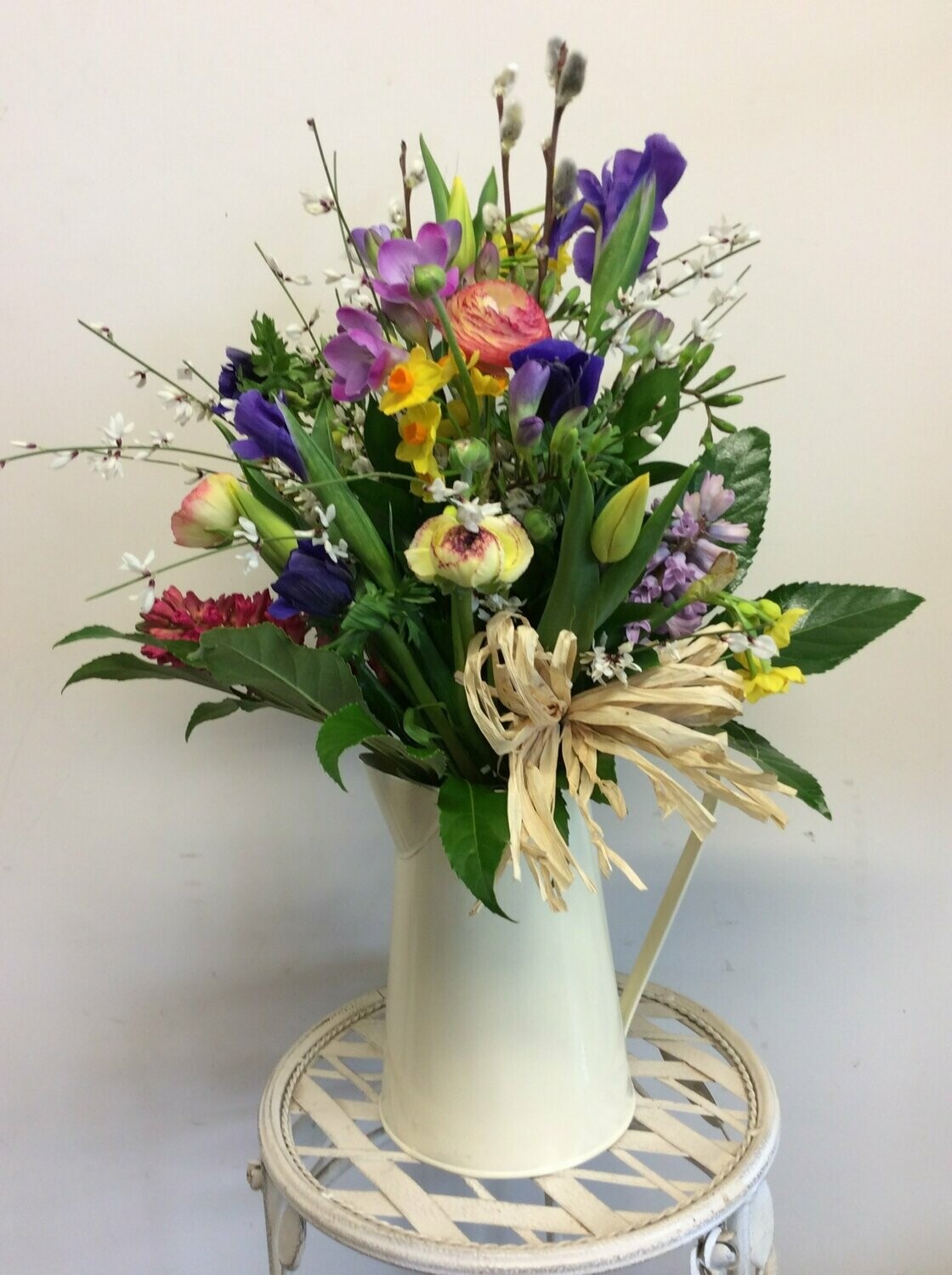 Mother Day Spring Jug