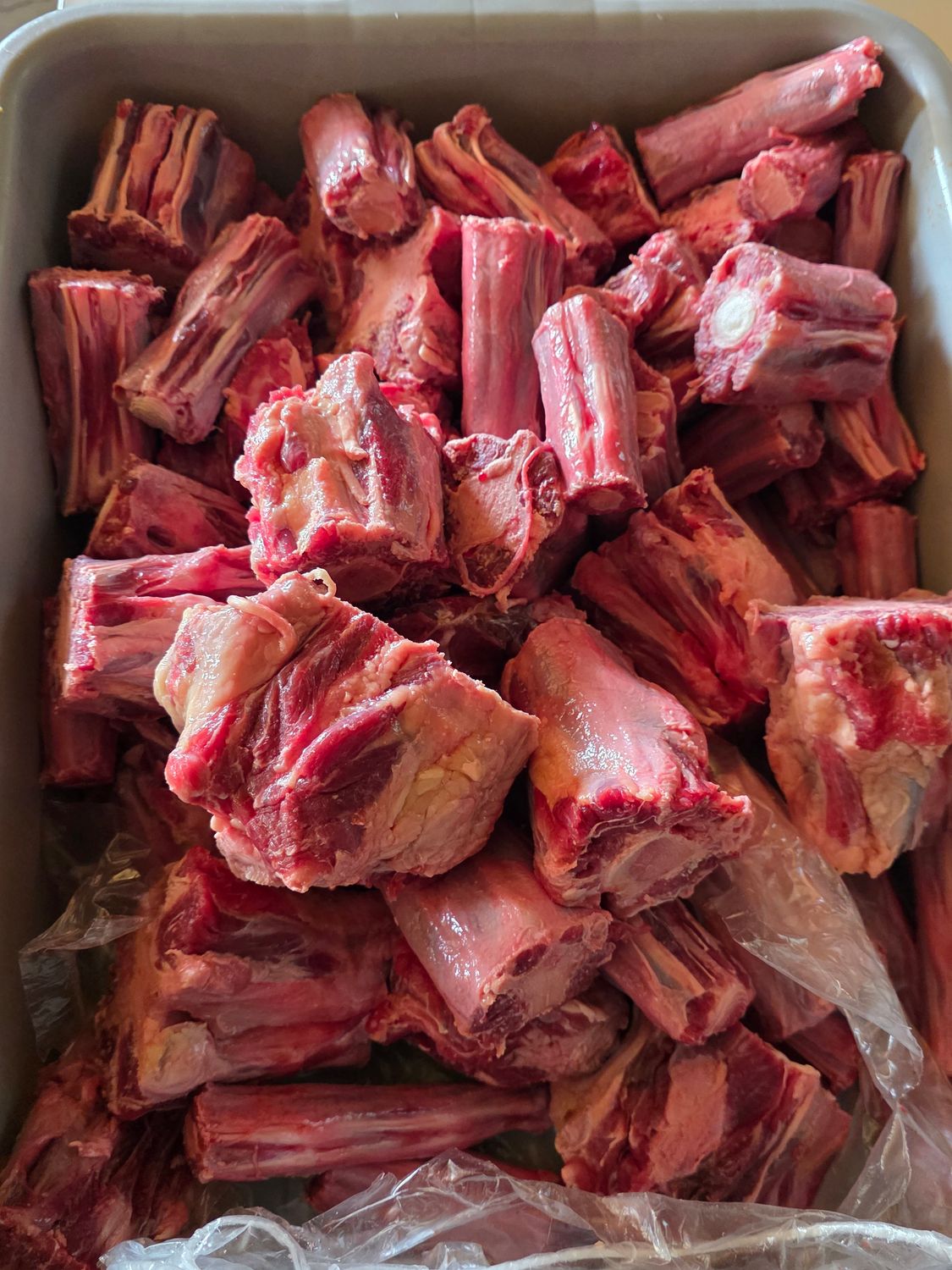 Oxtails