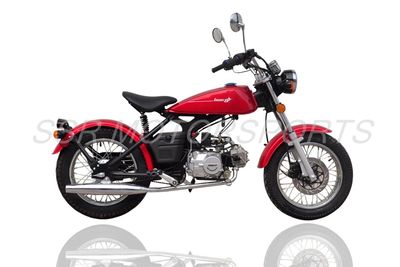 SSR MOPED