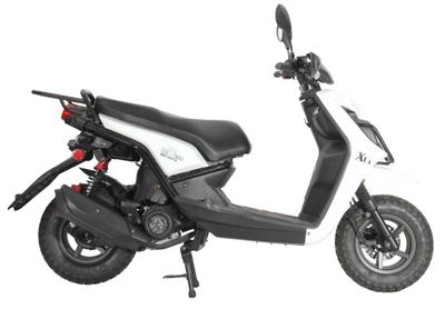 SSR Motor Scooter