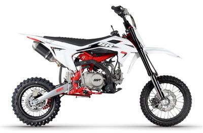 SSR Pit Bike
