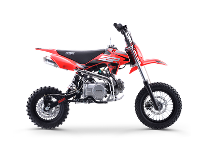 SR110DX 2018 - 2022