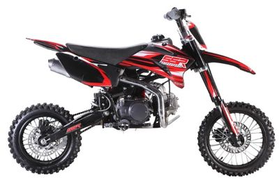 SR125TR 2015 - 2022 (Small Wheel)