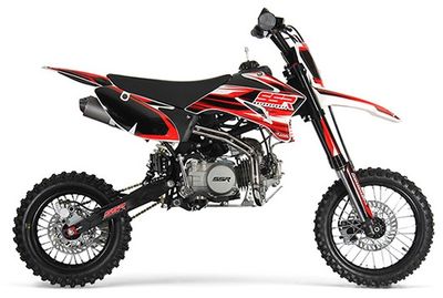 SR140TR 2015 - 2022 ( SW &amp; BW )