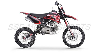 SR140TR-BW 2019 - 2022 (Big Wheel)
