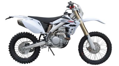 SR450S 2019 - 2022