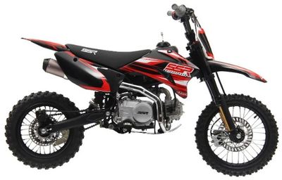 SR125TR 2015 - 2022  ( SW &amp; BW )