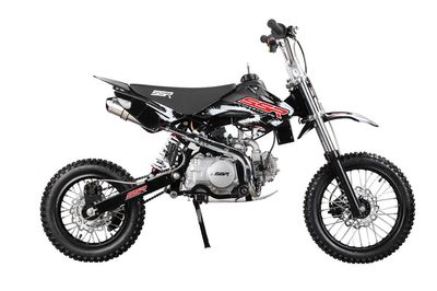 SR125AUTO 2015 - 2017