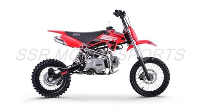 SR125SEMI  2018 - 2022
