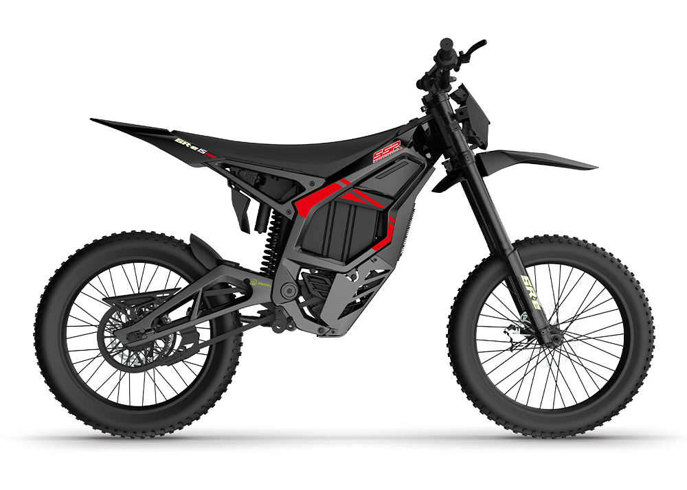 BRAKE SYSTEM SR-E15 PRO