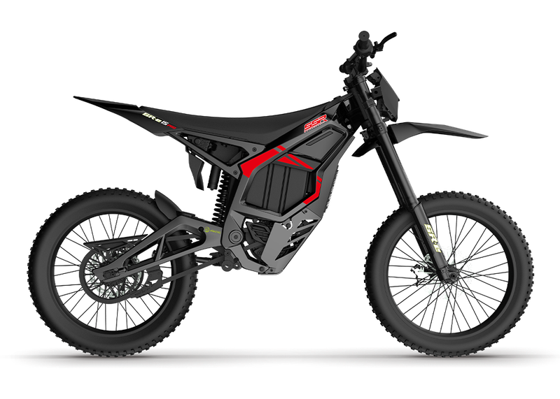 SUSPENSION COMPONENTS  SR-E15 PRO
