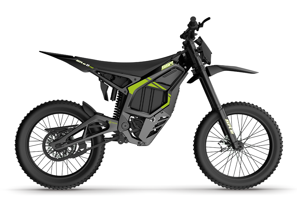 BRAKE SYSTEM SR-E8 PRO