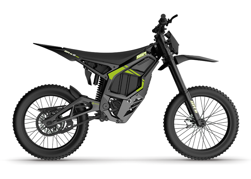 SWINGARM COMPONENTS  SR-E8 PRO