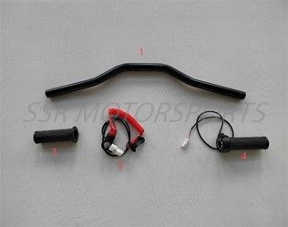 HANDLEBAR Diagram SR-E500