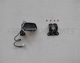 DISPLAY Diagram SR-E500
