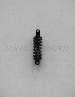REAR SHOCK ABSORBER / Rear Coil-Over Suspension Diagram SR-E500