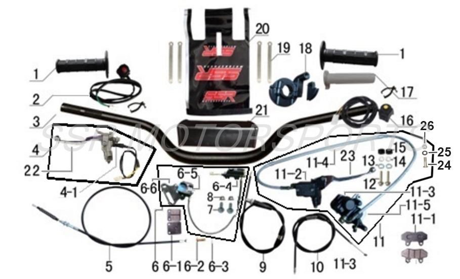 CONTROL COMPONENTS XD150 2025-26