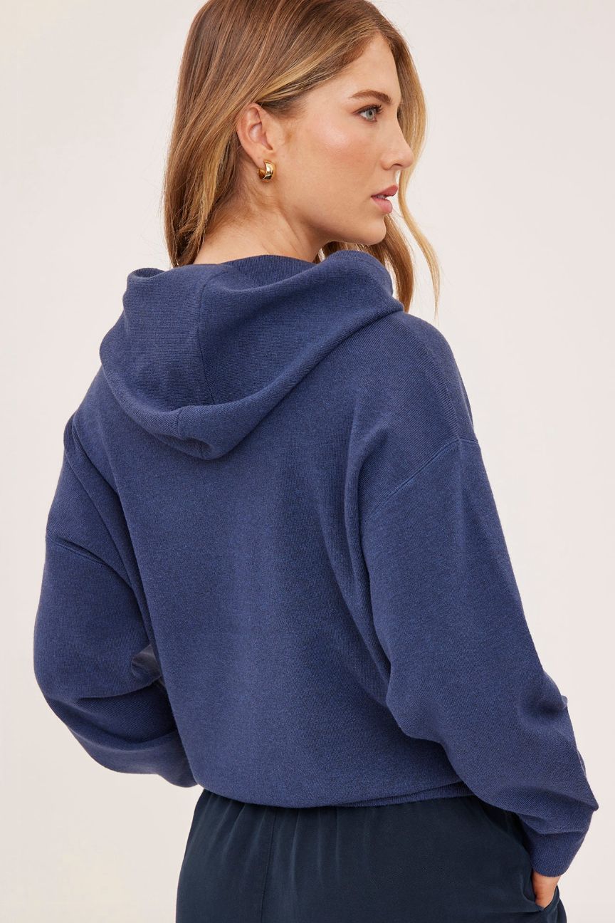 Grayson Hooded Sweatshirt