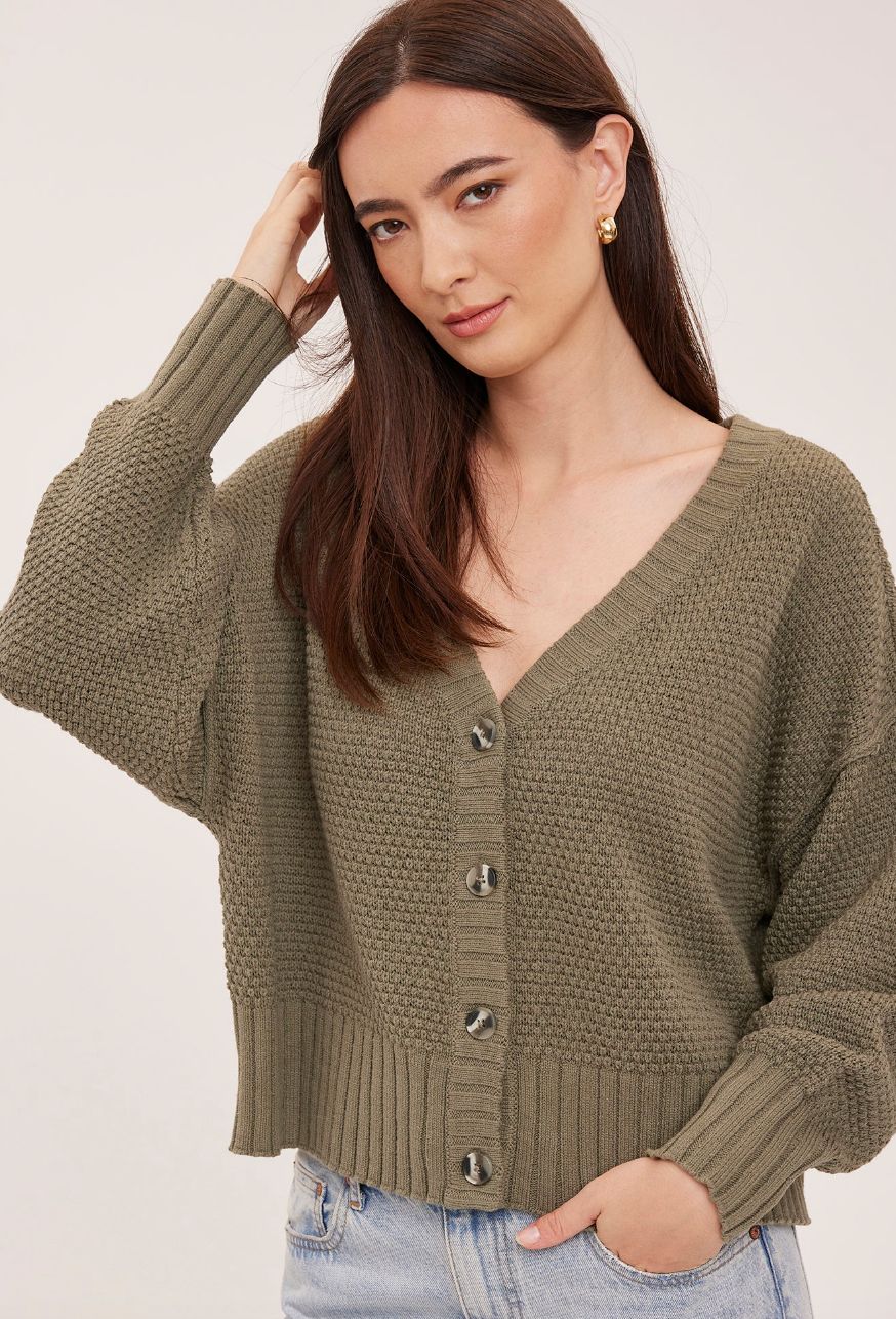 Jennalee Cardigan