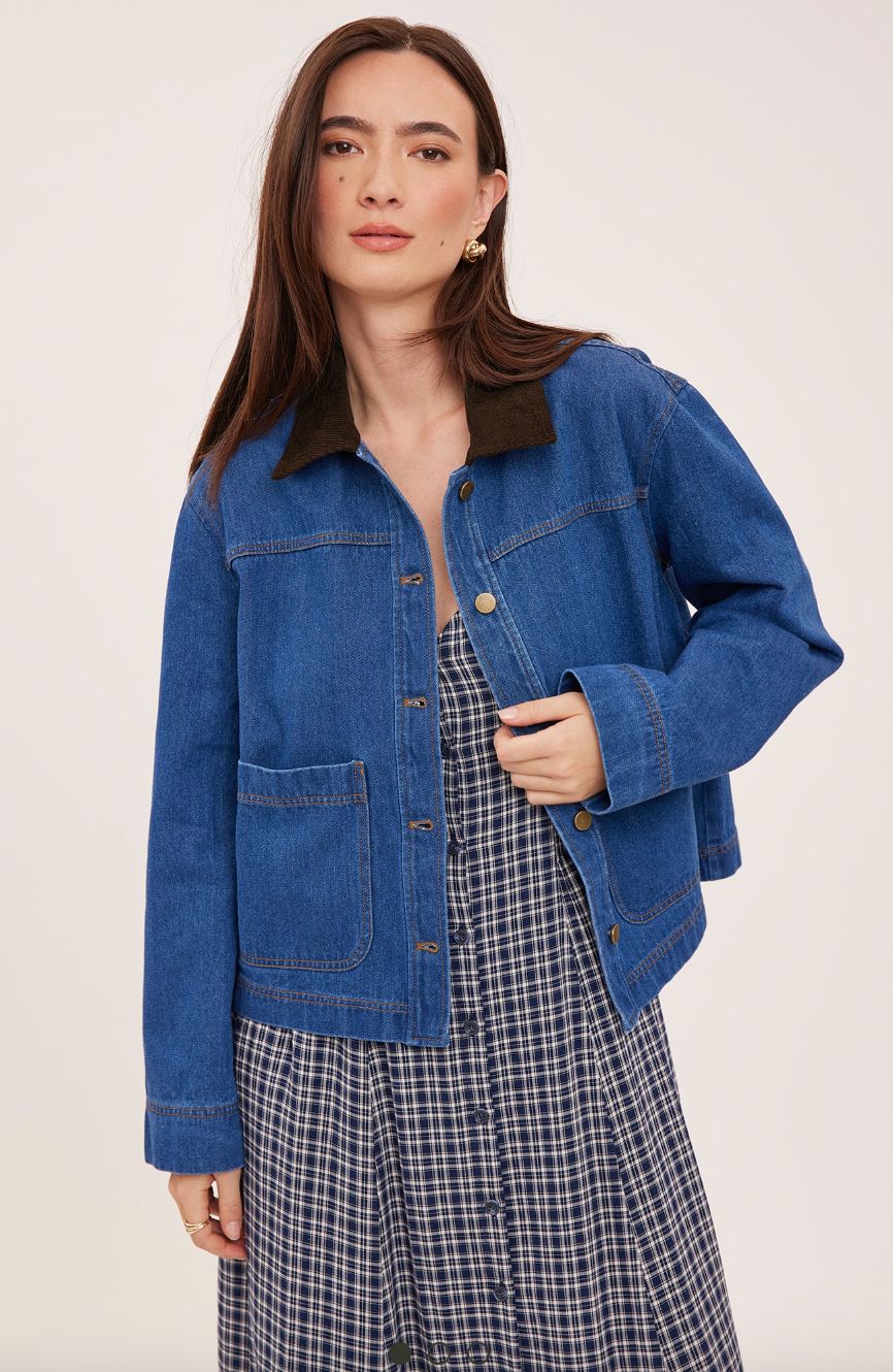 Connor Jacket