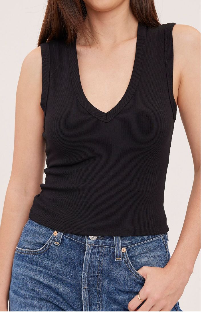 Crawford Tank Top