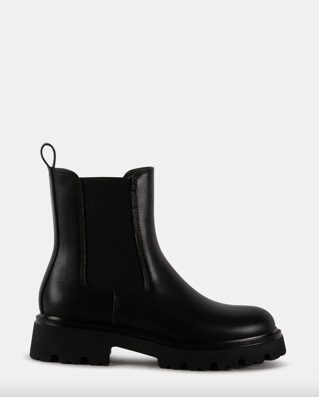 Backstrt, Colour: Black, Size: 36