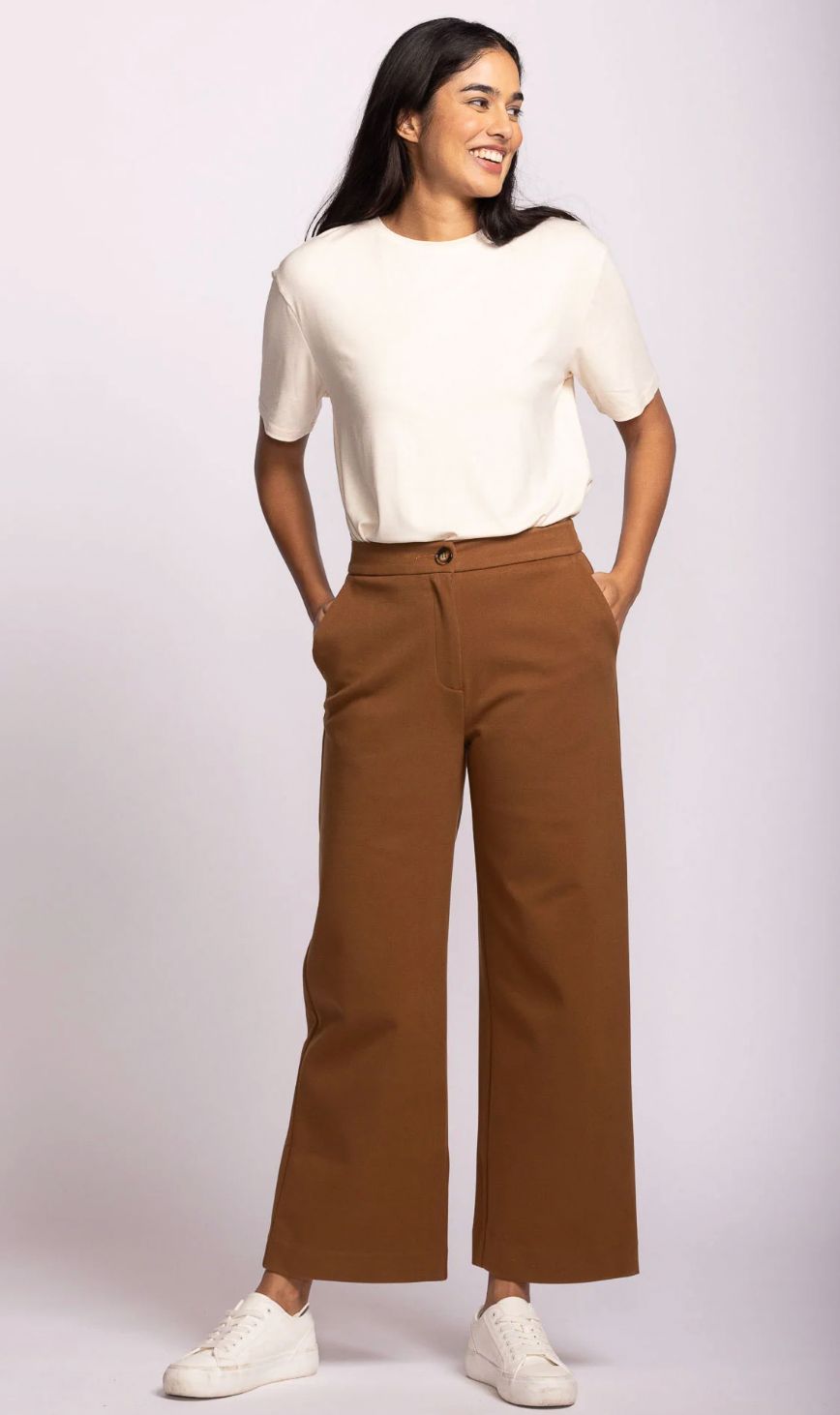Nadia Full Pants